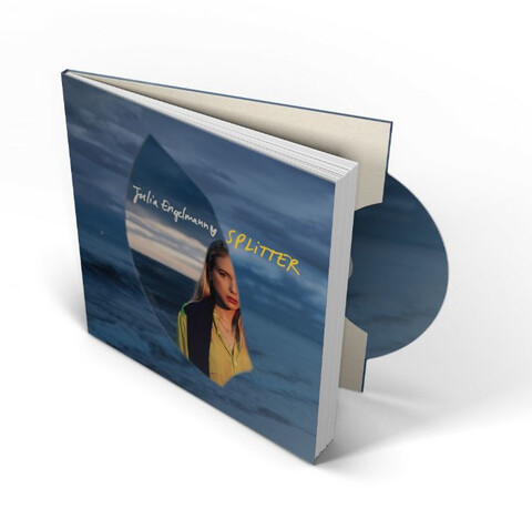Splitter (Deluxe Edition) von Julia Engelmann - CD + Taschenbuch, handsigniert jetzt im Julia Engelmann Store